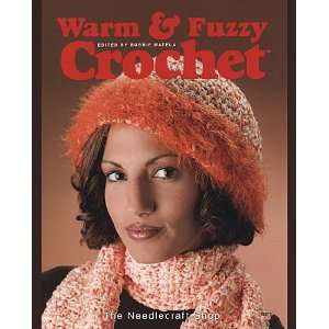  Warm & Fuzzy Crochet Arts, Crafts & Sewing