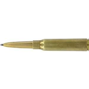    Fisher Space RAW Brass Bullet Ballpoint Pen