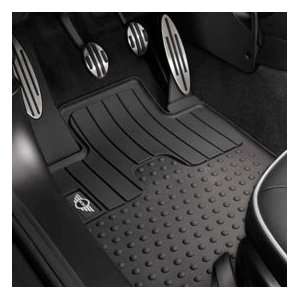  MINI Cooper Countryman 2011 All Weather Rubber Front Floor 