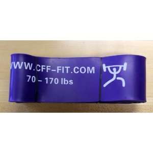 com CFF Strength Band   #6 (3 1/4; 25   80 Lbs)   Great for Crossfit 