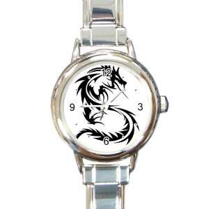  dragon tattoo Italian Charm Watch 