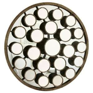 Tozai Circles Mirror, by Twos Company