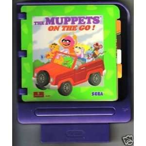    Deluxe Pico Storyware The Muppets on the Go by SEGA Toys & Games