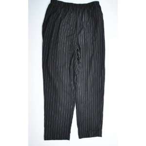 NEW ALFRED DUNNER WOMENS PANTS BLACK 16 Beauty