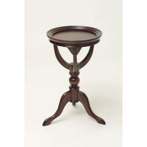  Small Mahogany Tea Table