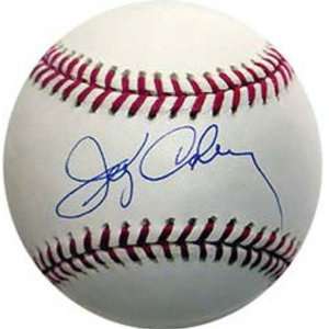 Jerry Coleman Official MLB Autographed Baseball  Sports 