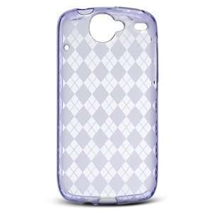   Design for Google Nexus One (Purple) Cell Phones & Accessories