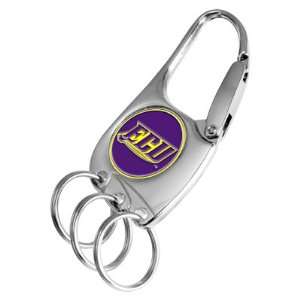  East Carolina Pirates 3 Ring Clip Keychain Sports 
