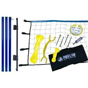   Sets 3 X32 MOMENTUM NET WITH SLIP ON STRAPS