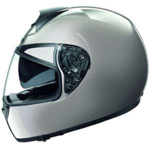 Schuberth S1 Motorcycle Helmet Silver (62 63)  