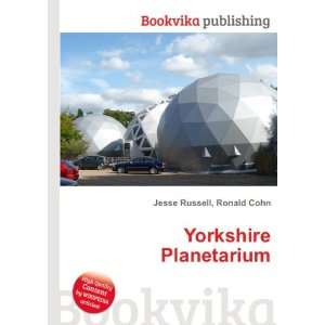  Yorkshire Planetarium Ronald Cohn Jesse Russell Books