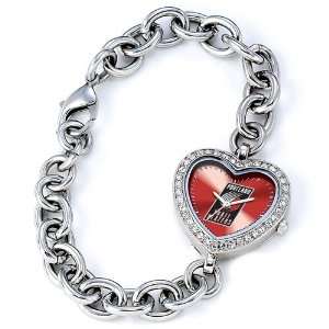  Ladies NBA Portland Trail Blazers Heart Watch Jewelry