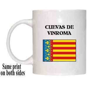   (Comunitat Valenciana)   CUEVAS DE VINROMA Mug 