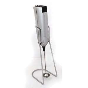  Le Cuistot Extra Fast Stainless Steel Milk Frother with 