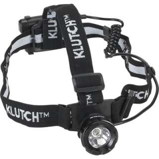 Klutch Frontier 200 Headlamp  5W 200 Lumen Model# DHL  5917  