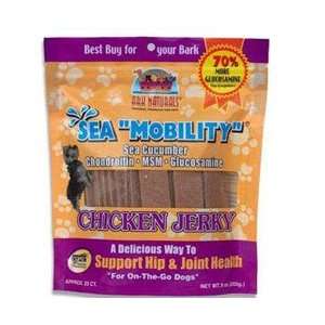   Sea Mobility Chicken Jerky with Sea Cucumber