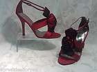 the touch of nina women s carter 1 red black