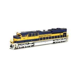  HO SD70M 2, FEC #101 Toys & Games