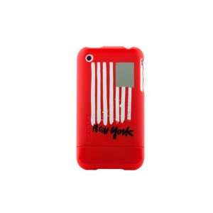   Case for iPhone 3G/3GS   New York (Curated by Arkitip) Electronics