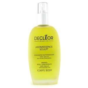 Exclusive By Decleor Aromessence Sculpt Firming Body Concentrate 100ml 