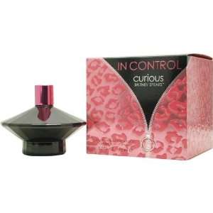 IN CONTROL CURIOUS BRITNEY SPEARS by Britney Spears Perfume for Women 
