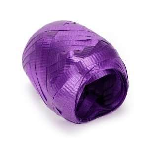   Purple (Purple) Curling Ribbon (1 roll) Party Supplies Toys & Games