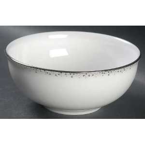 Lenox China Silver Mist 6 All Purpose (Cereal) Bowl, Fine China 