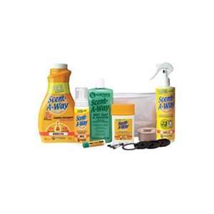    Scent Away   Scent Elimination Coyote Kit