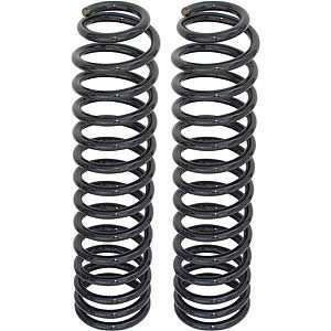 Currie Enterprises CE 9807FSP Front Lift Spring Pair For 2007 10 Jeep 