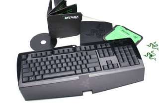 Razer Arctosa USB Gaming PC Keyboard Sliver Edition  