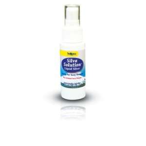  SilvaSolution Spray 4 oz