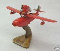 21 Savoia Marchetti Sea Plane S21 Airplane Wood Model Small  
