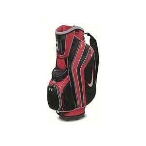 Nike Personalized Sport Cart Bag   Varsity Red/Silver/Black  