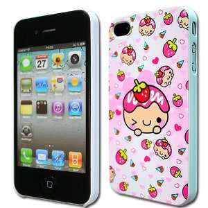  Cartoon Cute Hard Back Case Cover for Apple iPhone 4 4g 4th 4s Pig 