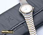 Ebel Satya Diamond Mini Ladies Mop 18K White Gold Swiss Watch 3057B11 