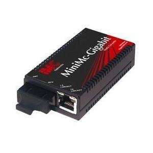 Giga MiniMc Media Converter (K45956) Category Transceivers and Media 