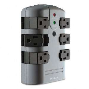   Space saving design.   Pivoting outlet style.   Superior circuitry and