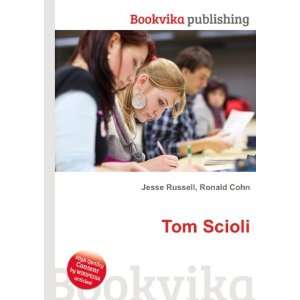  Tom Scioli Ronald Cohn Jesse Russell Books