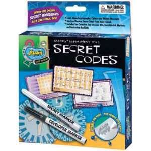  Slinky Science Fun Lab Secret Codes SLY01100 Toys & Games