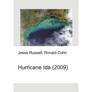  Hurricane Ida (2009) Ronald Cohn Jesse Russell Books