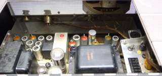 RCA CARFONE TYPE CSF 55A3 VHF TRANSMITTER/RECEIVER  