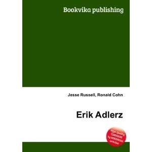  Erik Adlerz Ronald Cohn Jesse Russell Books