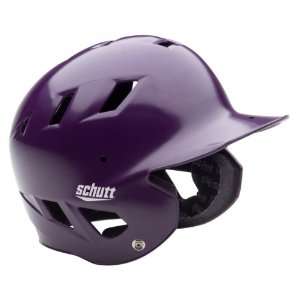  Schutt AiR 6 Softball Helmet (One Size)