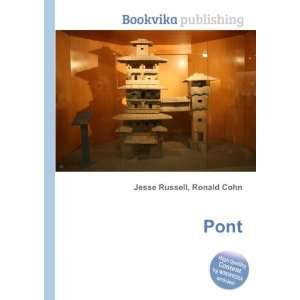  Pont Ronald Cohn Jesse Russell Books