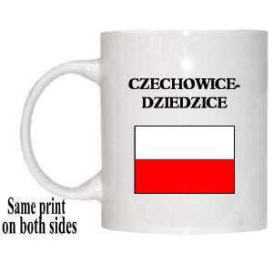  Poland   CZECHOWICE DZIEDZICE Mug 