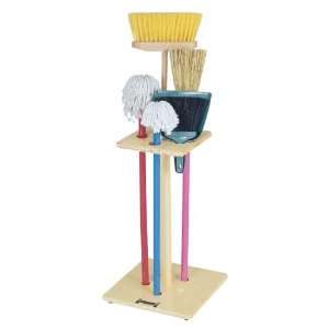  Housecleaning Rack   School & Play Furniture Baby