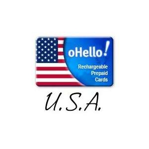   Card by oHello. Virtual PIN instantly via Email.