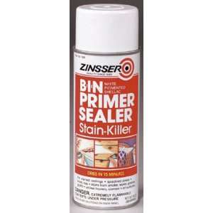  Rust oleum 1008 B I N Primer Sealer Spray 13 Oz. (Pack 
