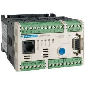 SCHNEIDER ELECTRIC LTMR08PBD Overload Relay,IEC,Profibus DP,0.40 8A