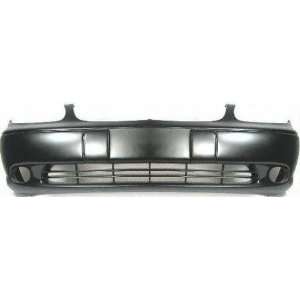  04 05 CHEVY CHEVROLET CLASSIC FRONT BUMPER COVER, Primed W 